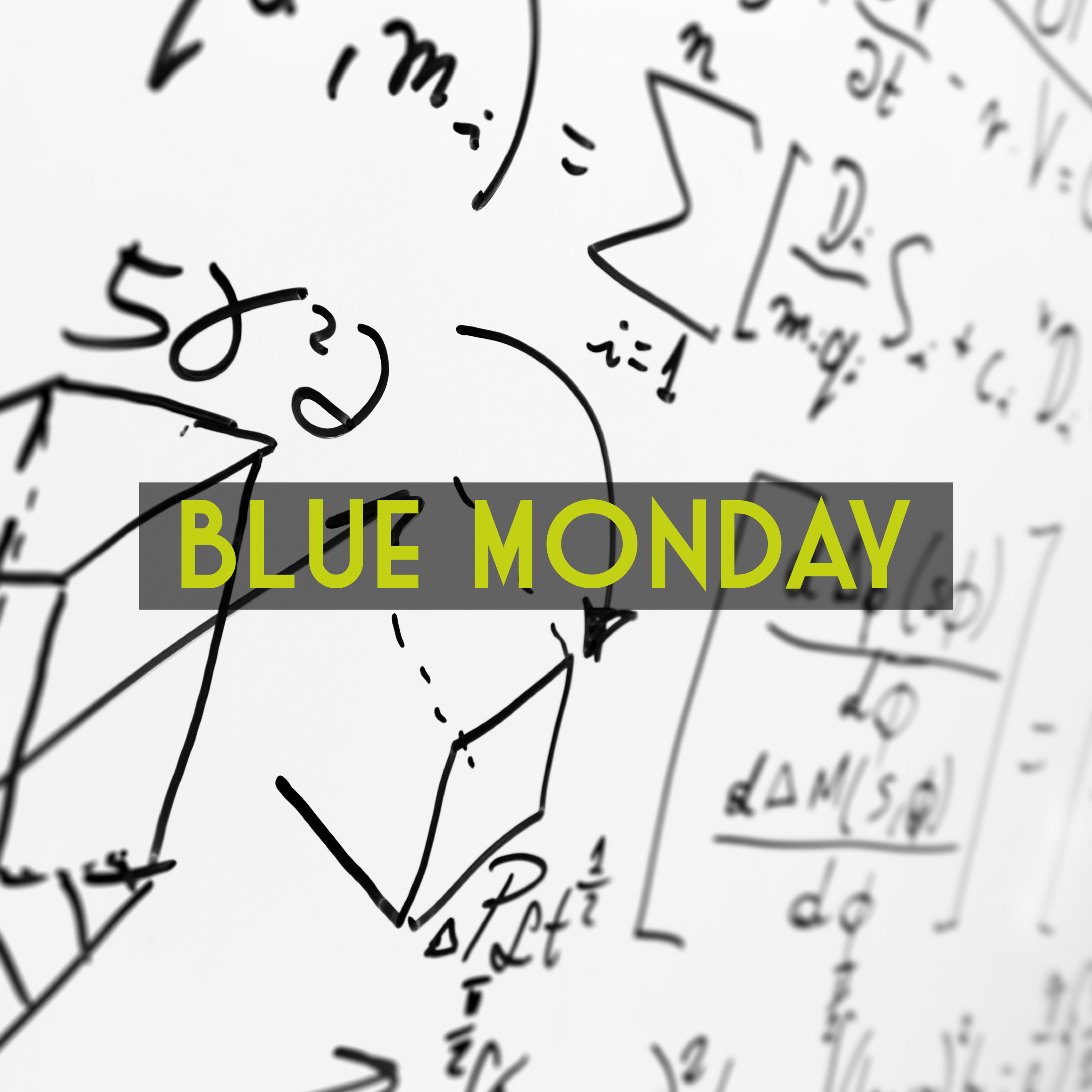 ¿Y si fuésemos capaces de inventar otro ‘Blue Monday’?