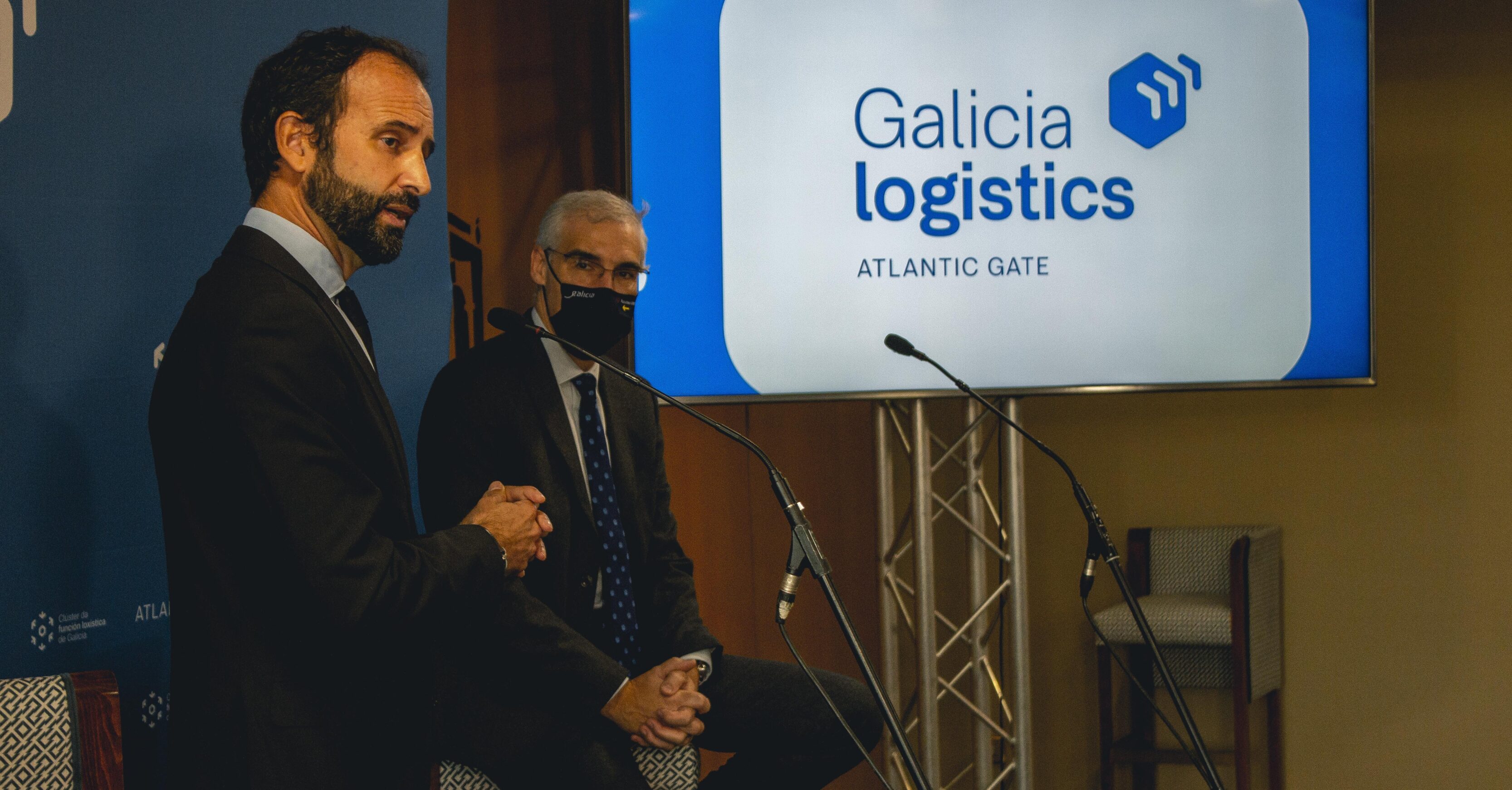Galicia Logistics: comunicación para la proyección sin fronteras