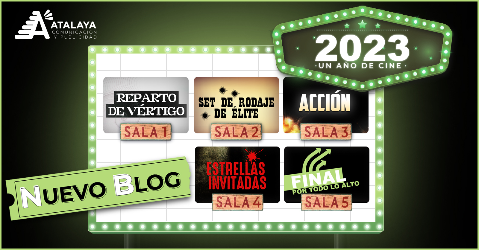 2023, un año de cine