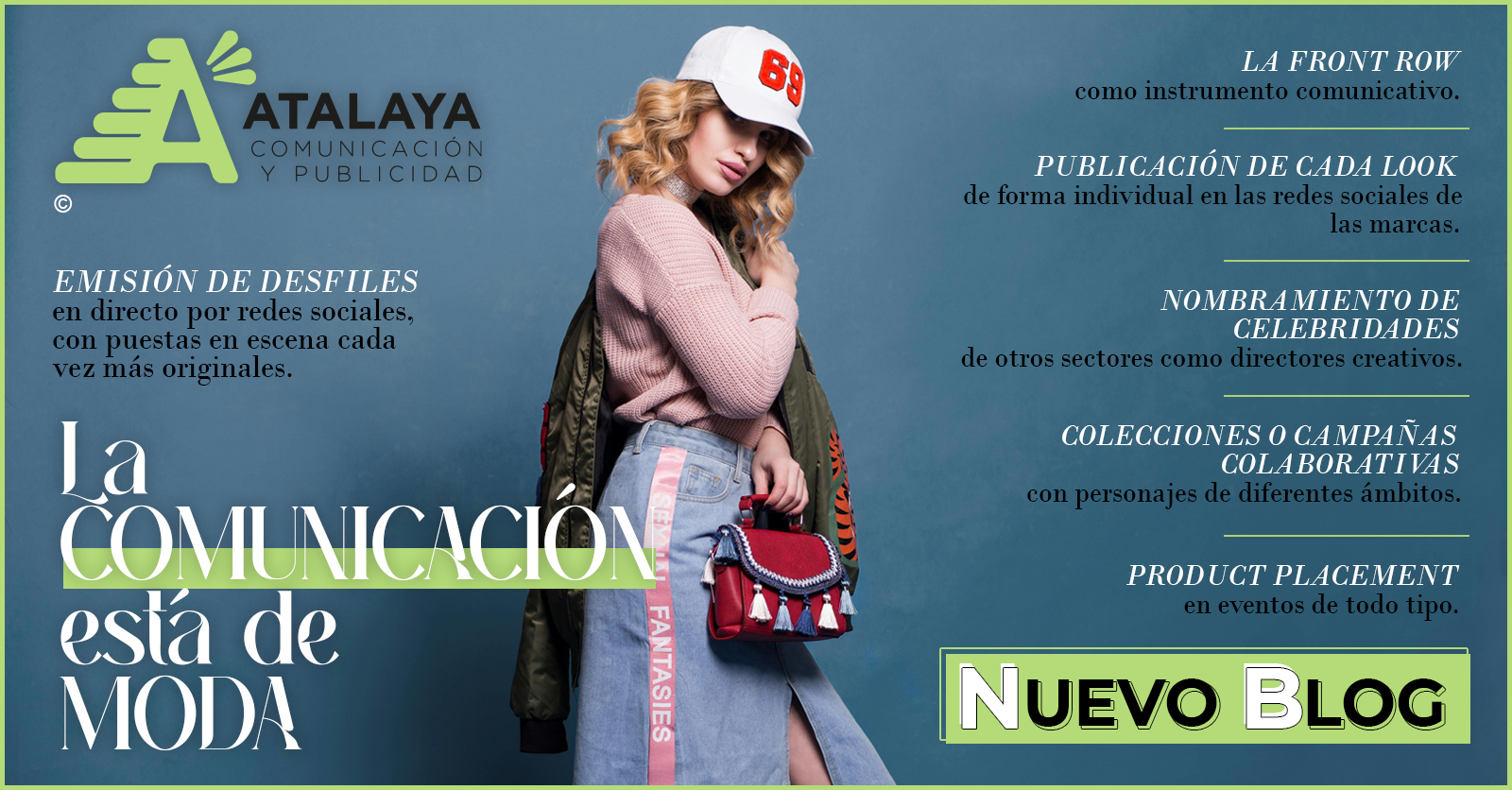 La comunicación está de moda